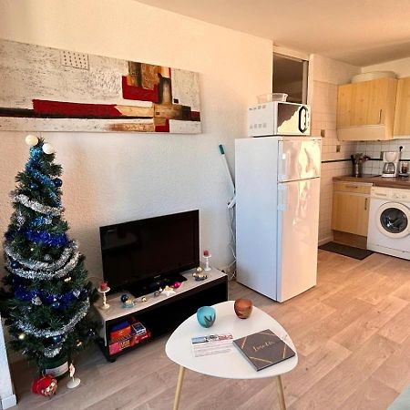 Appartement Le Barcares Avec Vue Sur Mer De Type T2 Location Arrivee A Partir De 15H Depart Maximum A 11H Location Du Samedi Au Samedi Juillet Et Aout 外观 照片