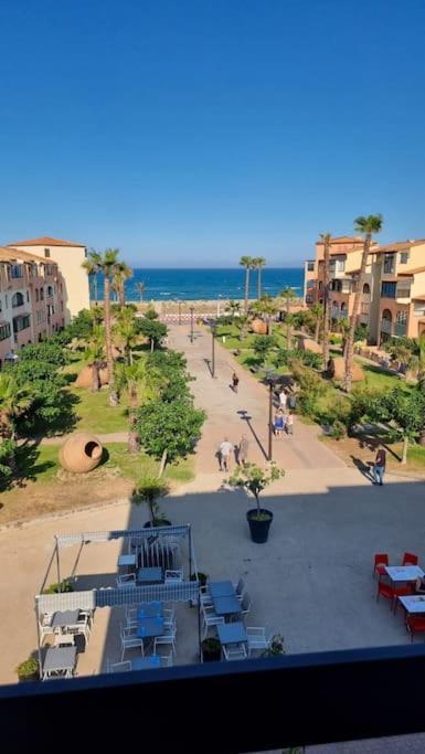 Appartement Le Barcares Avec Vue Sur Mer De Type T2 Location Arrivee A Partir De 15H Depart Maximum A 11H Location Du Samedi Au Samedi Juillet Et Aout 外观 照片