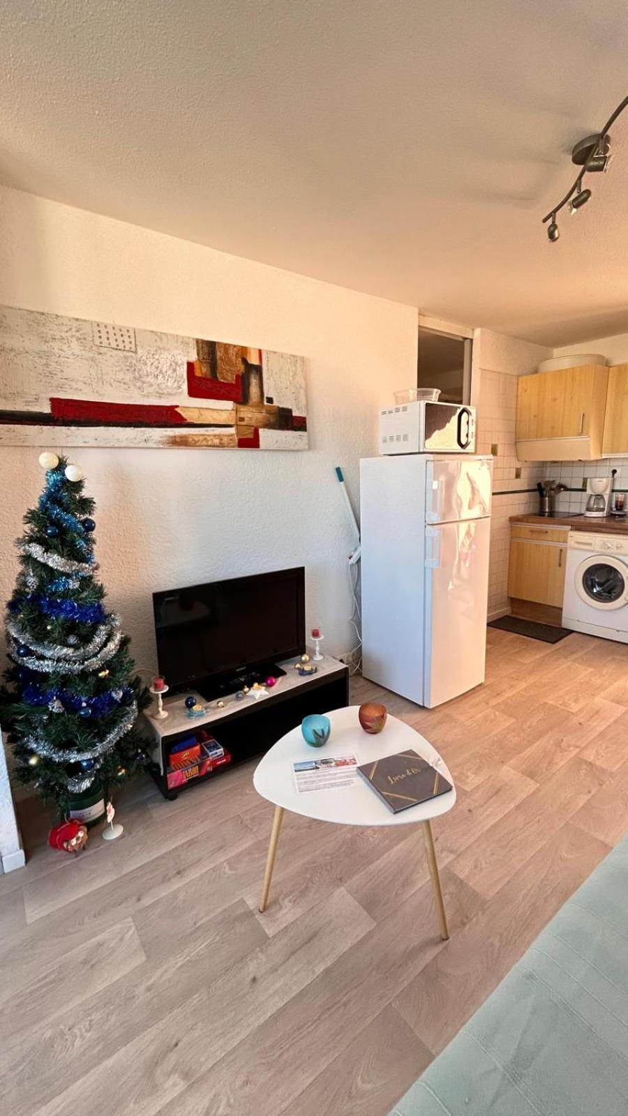 Appartement Le Barcares Avec Vue Sur Mer De Type T2 Location Arrivee A Partir De 15H Depart Maximum A 11H Location Du Samedi Au Samedi Juillet Et Aout 外观 照片